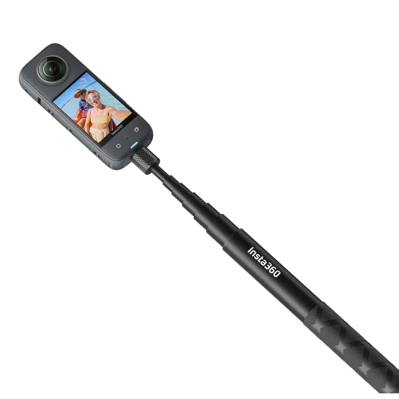 114cm Invisible Selfie Stick 2