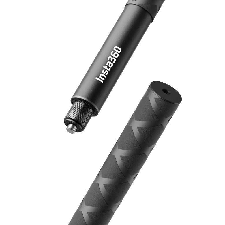 114cm Invisible Selfie Stick 4