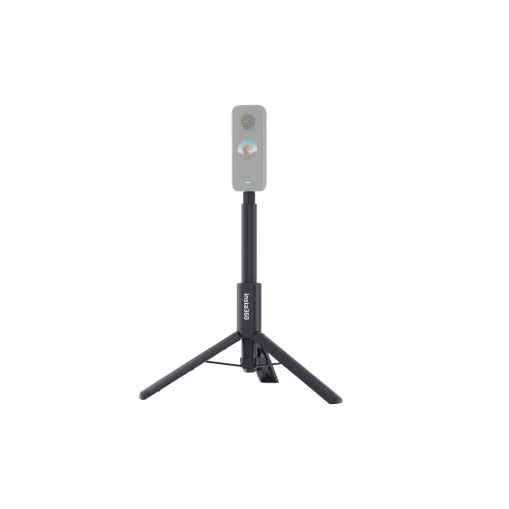 2-in-1 Invisible Selfie Stick + Tripod (ONE X2 / X3 / ONE RS / GO2) 2