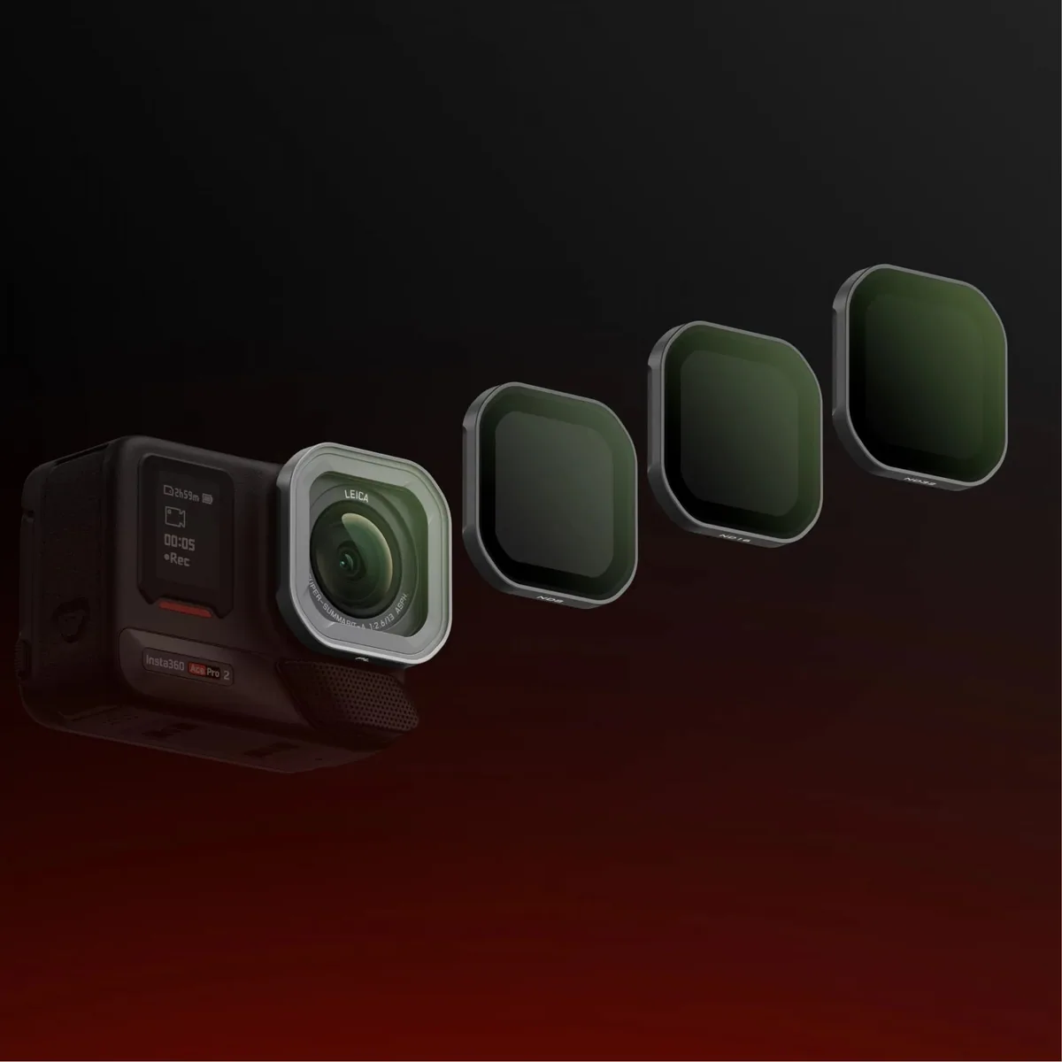 Ace Pro 2 ND Filter Set 6