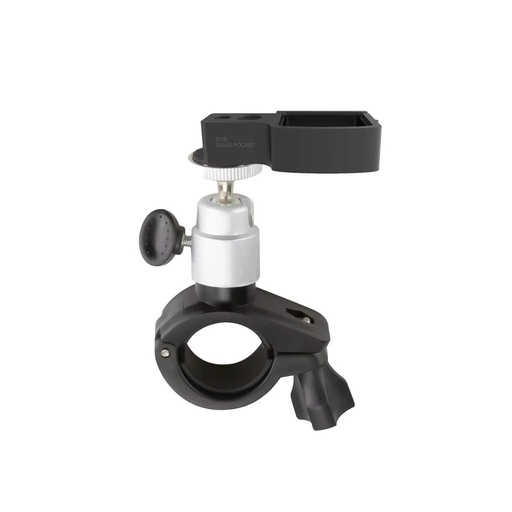 Adapter 1/4 – Kẹp xe đạp for Osmo Pocket
