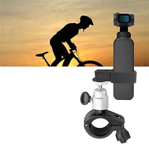 Adapter 1/4 – Kẹp xe đạp for Osmo Pocket 2