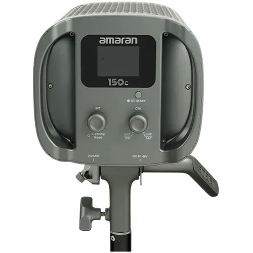 amaran 150c RGB LED Monolight 5