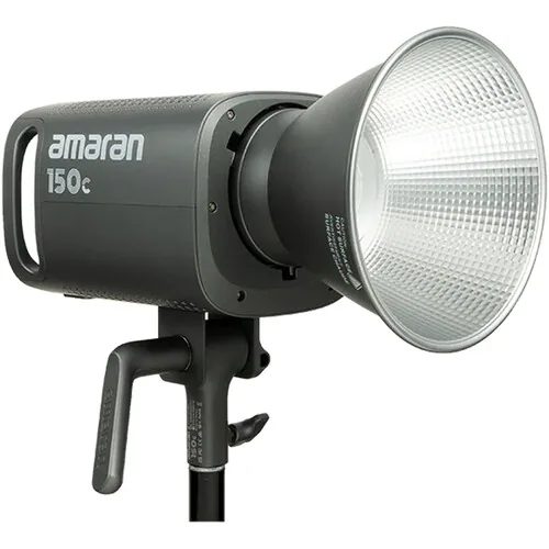 amaran 150c RGB LED Monolight 8