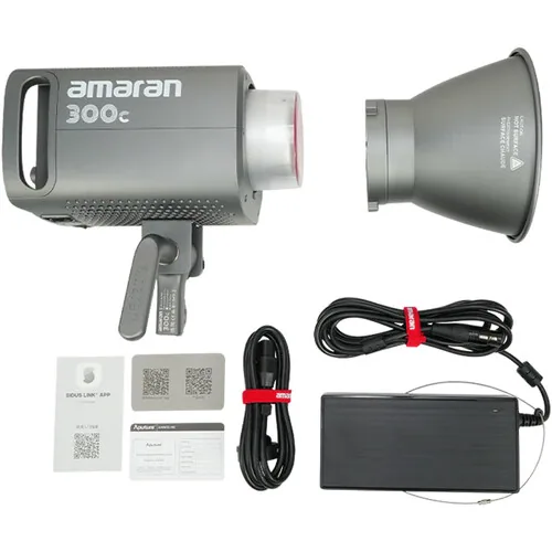 amaran 300c RGB LED Monolight 3