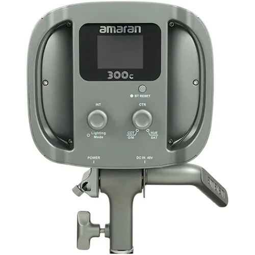 amaran 300c RGB LED Monolight 4