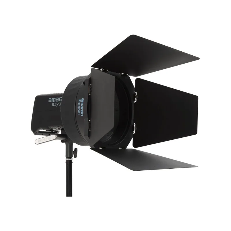 Amaran Fresnel & Barn Doors (for Ray 360c/660c) 5