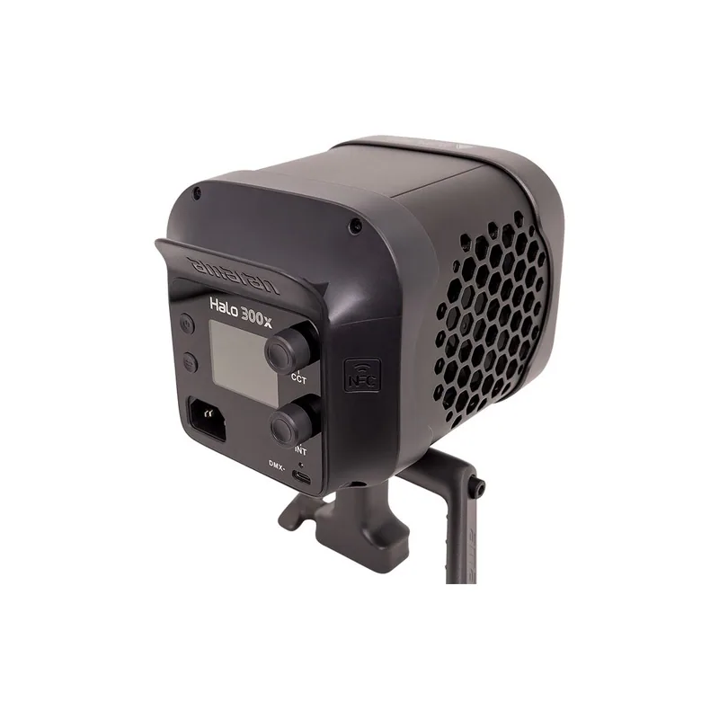 amaran Halo 300x Bi-Color LED Monolight 10