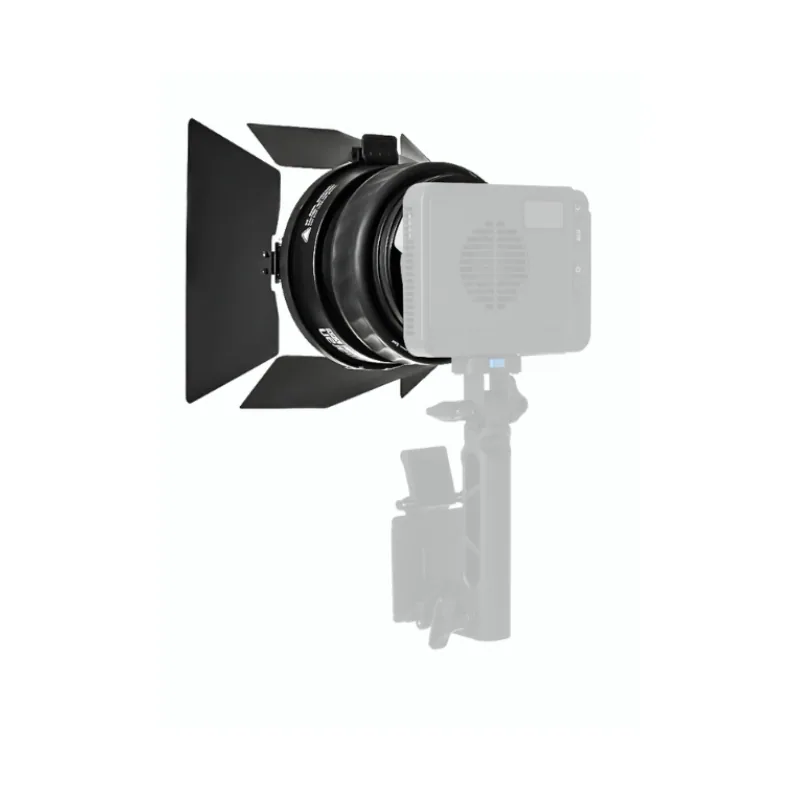 Amaran Mini Fresnel & Barn Doors (for Ray 60c/120c) 4