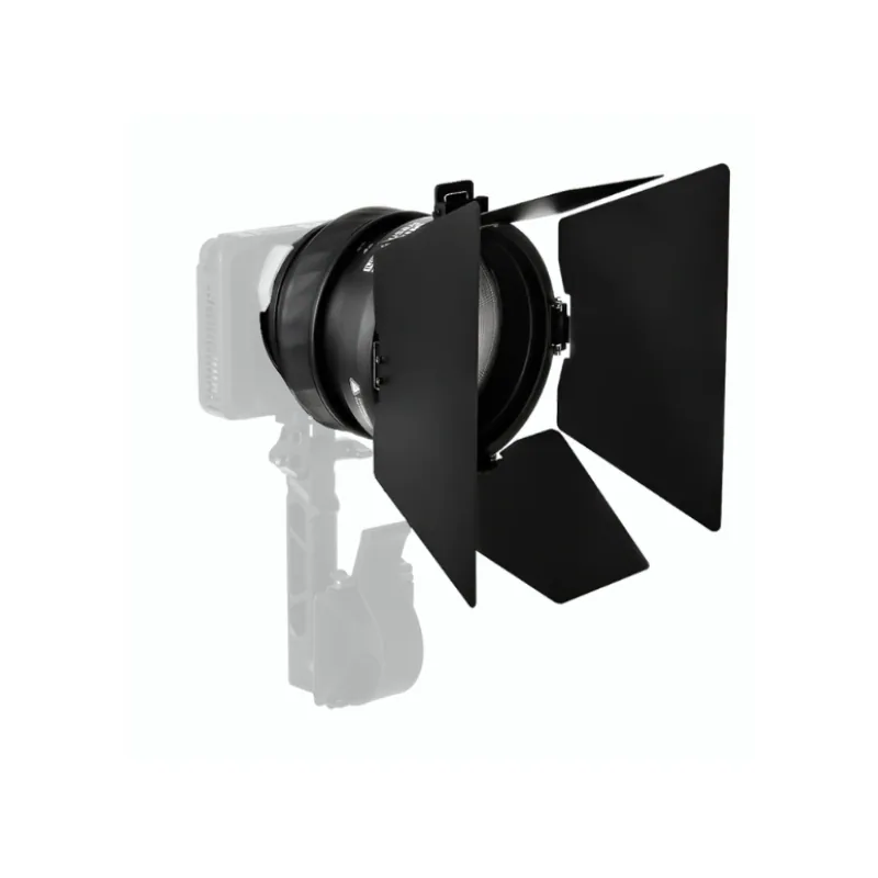 Amaran Mini Fresnel & Barn Doors (for Ray 60c/120c) 6