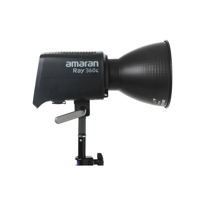 Amaran Ray 360c RGB LED Monolight 5