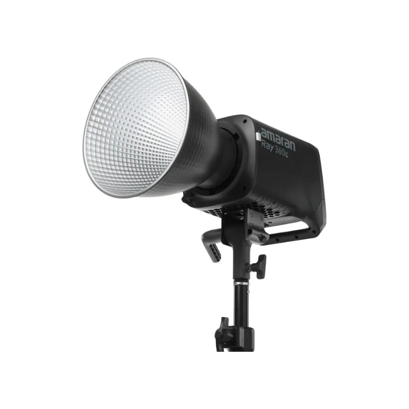 Amaran Ray 360c RGB LED Monolight 7