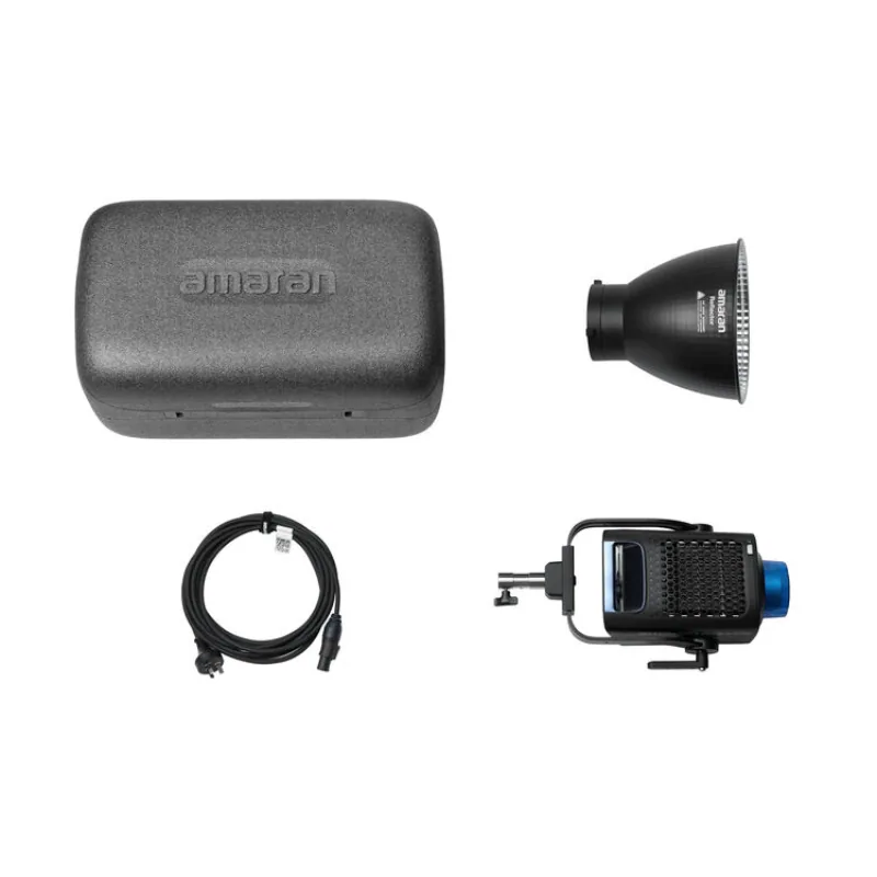 Amaran Ray 660c RGB LED Monolight 10