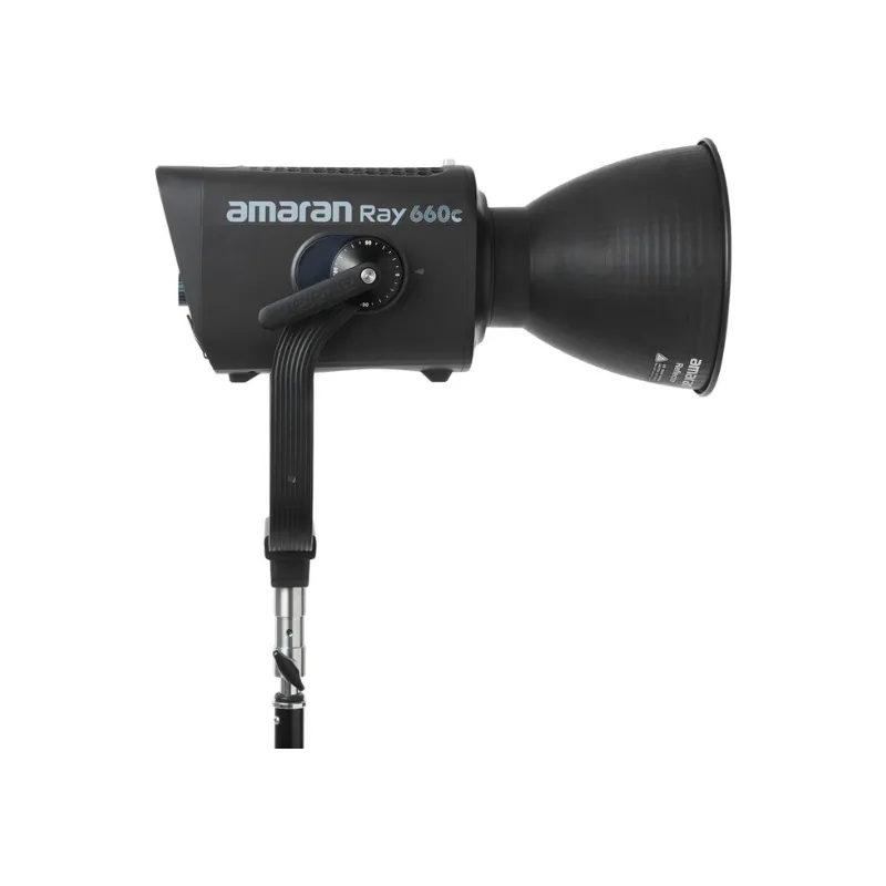 Amaran Ray 660c RGB LED Monolight 6
