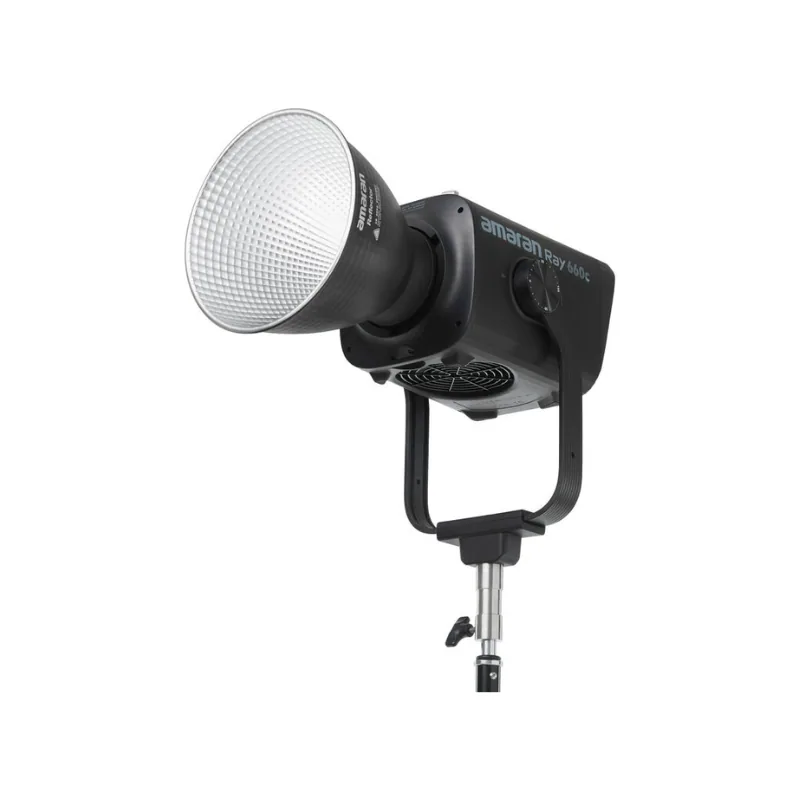 Amaran Ray 660c RGB LED Monolight 7