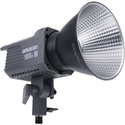 Aputure amaran COB 100d S Daylight LED Monolight 10