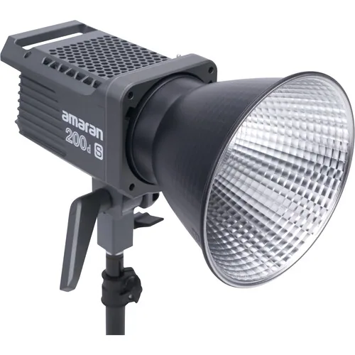Aputure amaran COB 200d S Daylight LED Monolight 2