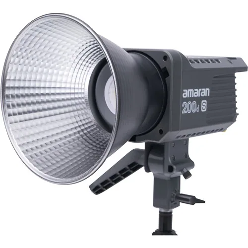 Aputure amaran COB 200d S Daylight LED Monolight 3