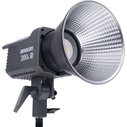 Aputure amaran COB 200d S Daylight LED Monolight 4