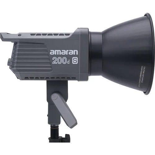 Aputure amaran COB 200d S Daylight LED Monolight 5