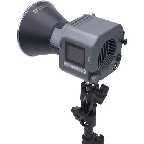 Aputure amaran COB 60d S Daylight LED Monolight 10