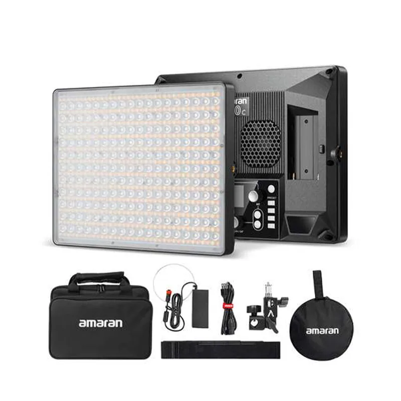 Aputure amaran P60c RGBWW LED Panel (Chính hãng) 2
