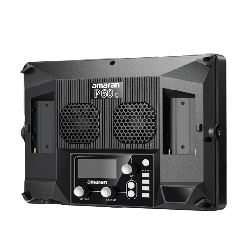 Aputure amaran P60c RGBWW LED Panel (Chính hãng) 8