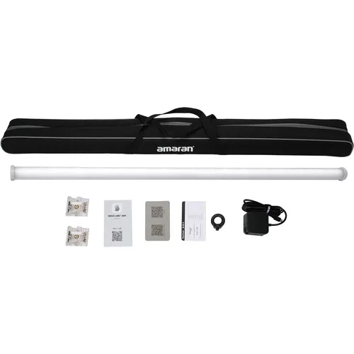 Aputure amaran PT4c RGB LED Pixel Tube Light (4′) 4