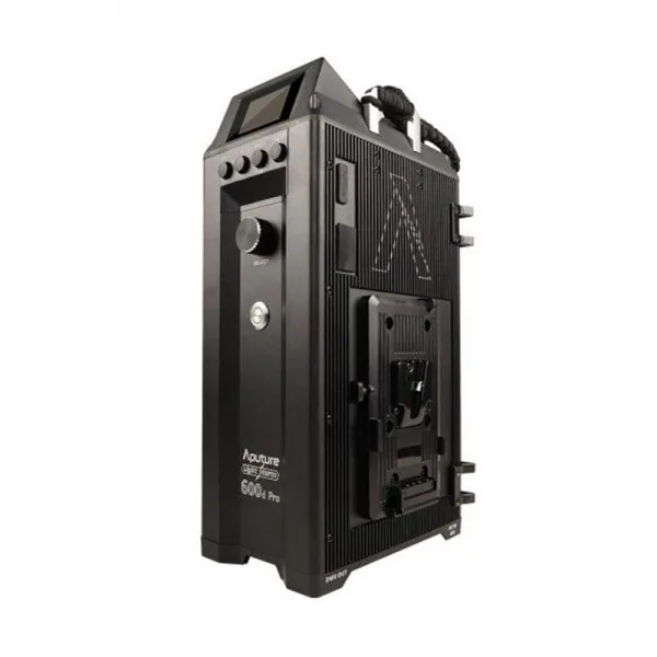Aputure LS 600d Pro Daylight LED Light (V-mount) (Chính hãng) 6