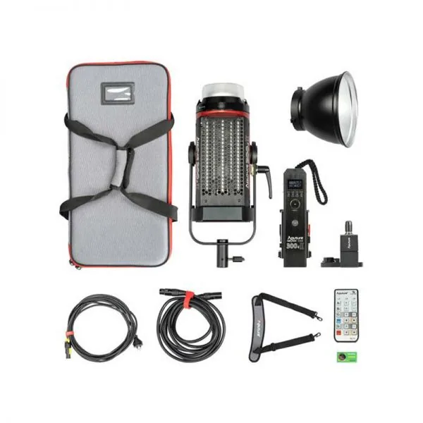 Aputure LS C300D Mark II (V-Mount) (Chính hãng) 8