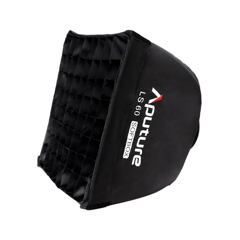Aputure LS60 Softbox 2