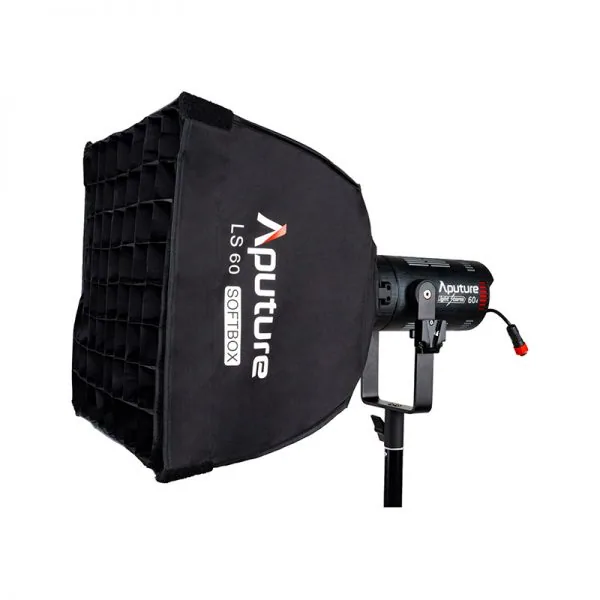 Aputure LS60 Softbox 3