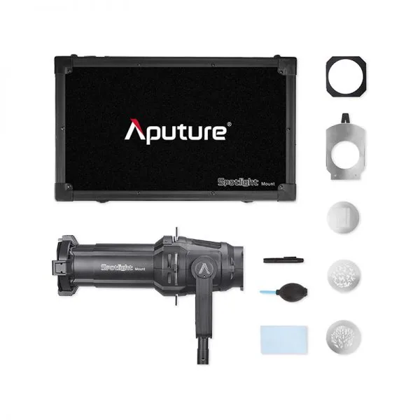 Aputure Spotlight Mount Set 19° 3