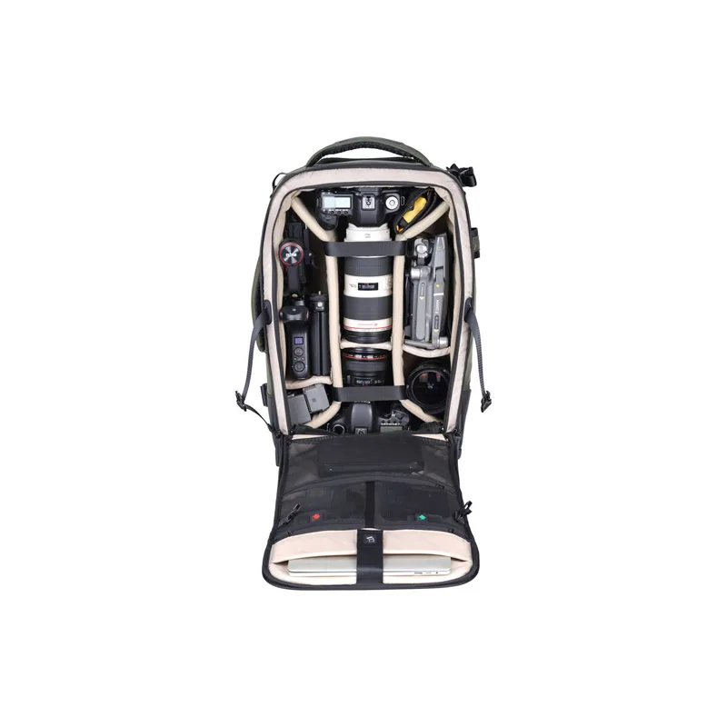 Balo Kéo Vanguard VEO SELECT 58T (Black) 8