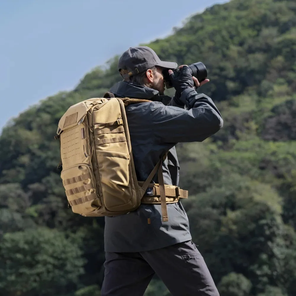 Balo máy ảnh PGYTECH OneMo Tactical 25L / 35L 3