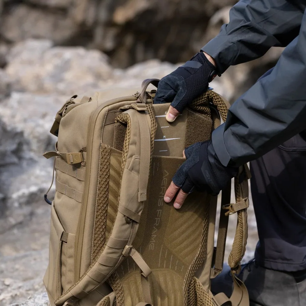 Balo máy ảnh PGYTECH OneMo Tactical 25L / 35L 4