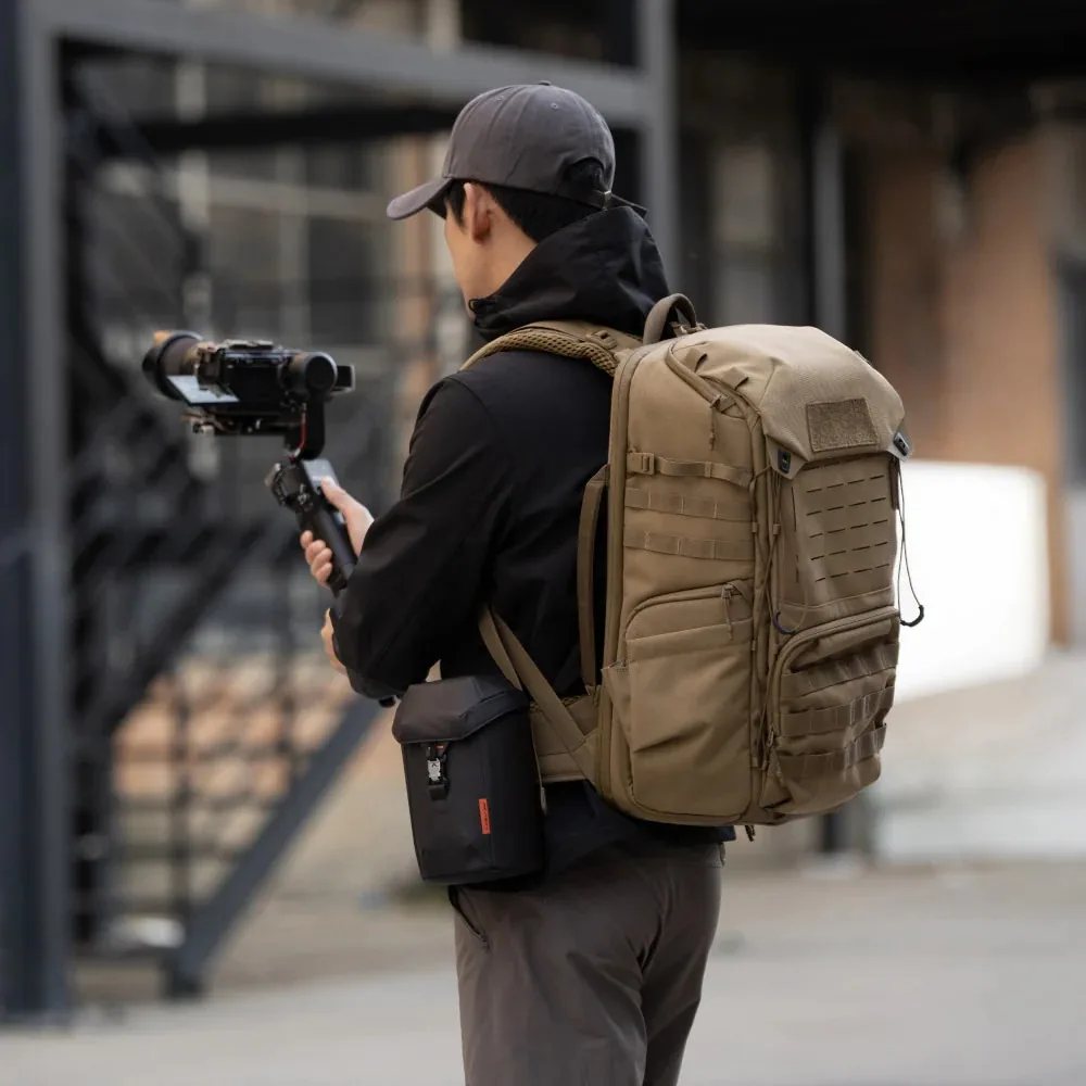Balo máy ảnh PGYTECH OneMo Tactical 25L / 35L 5