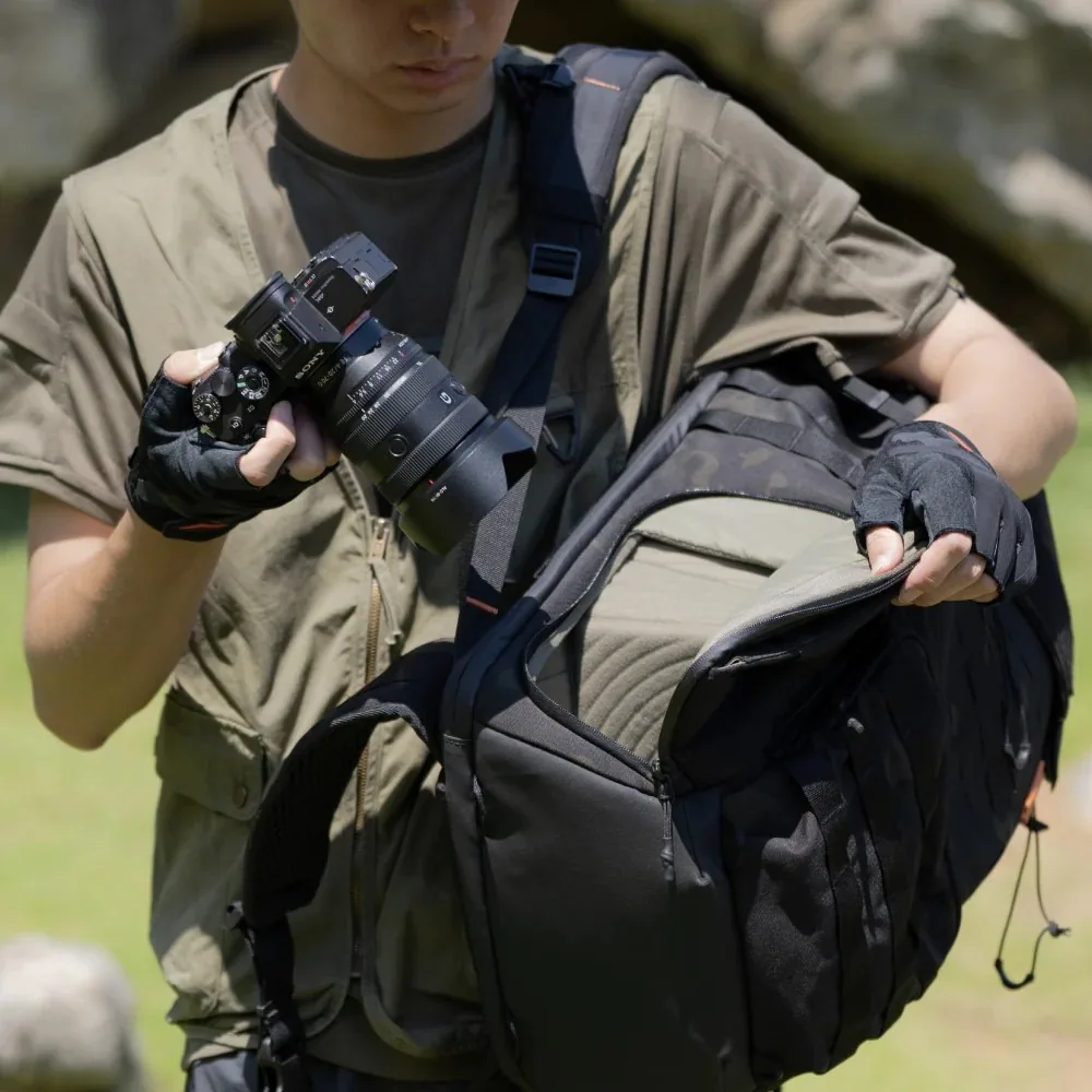 Balo máy ảnh PGYTECH OneMo Tactical 25L / 35L 7