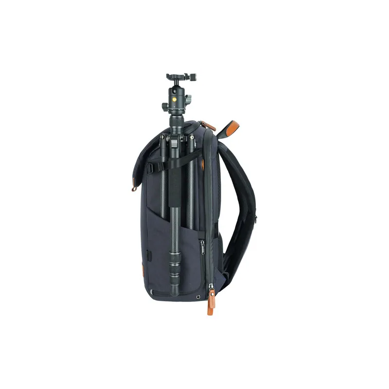 Balo Máy Ảnh Vanguard VEO City B46 (Navy) 5