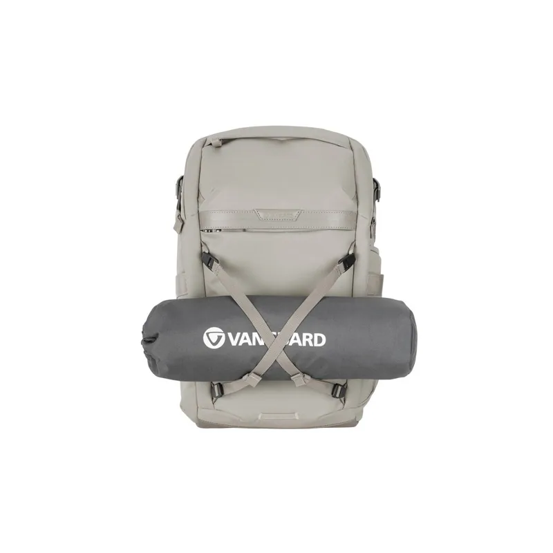 Balo Máy Ảnh Vanguard VEO Metro (Cream, 30L) 5