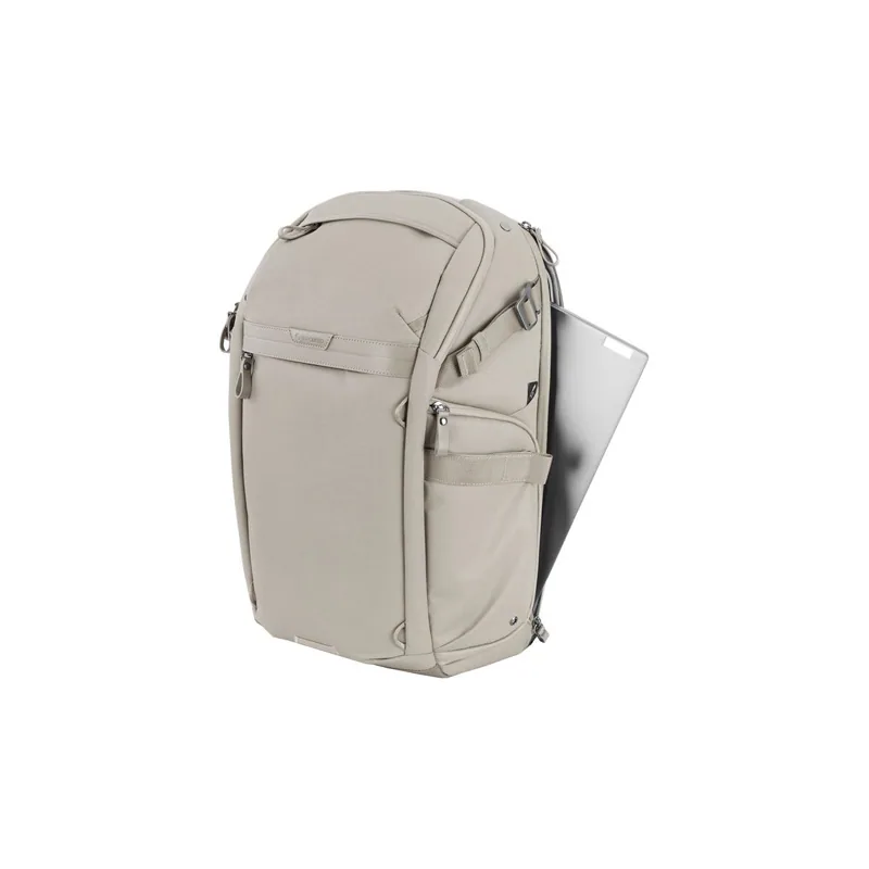 Balo Máy Ảnh Vanguard VEO Metro (Cream, 30L) 7