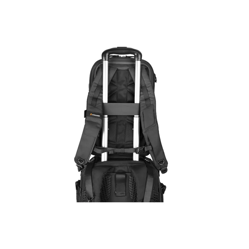 Balo Máy Ảnh Vanguard VEO Metro (Black, 20L) 3