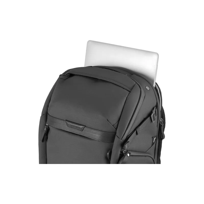 Balo Máy Ảnh Vanguard VEO Metro (Black, 20L) 9