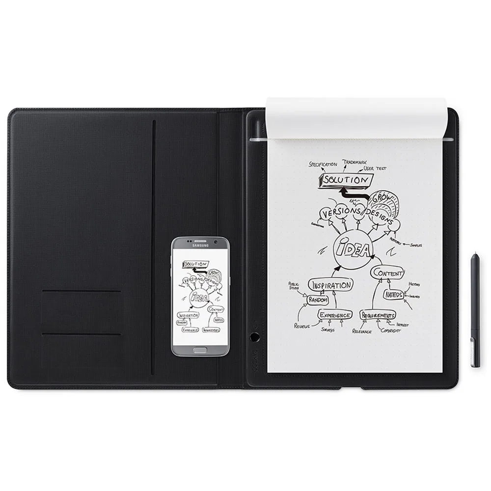 Bamboo Folio – Large (CDS-810G/G0-CX) 3