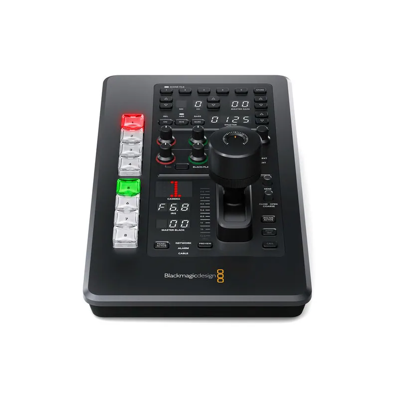 Blackmagic Design ATEM Micro Camera Panel (SWPANELCCU1) 2