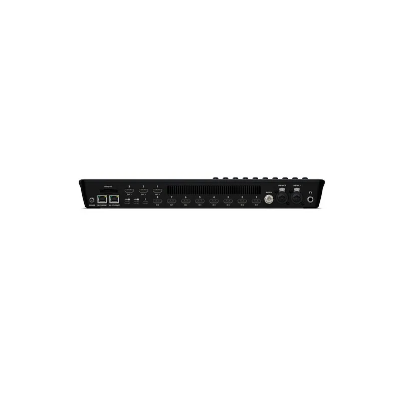 Blackmagic Design ATEM Mini Extreme ISO G2 (SWATEMMINICEXTISOG2) 3