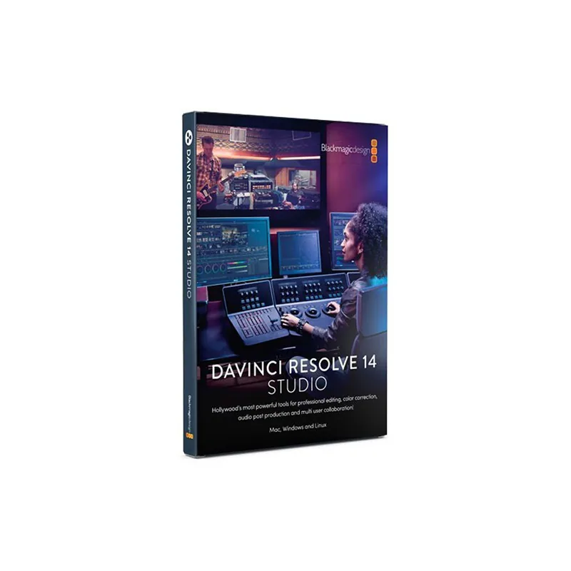 Blackmagic Design DaVinci Resolve Studio Dongle (DV/RESSTUD/DONGLE) 2