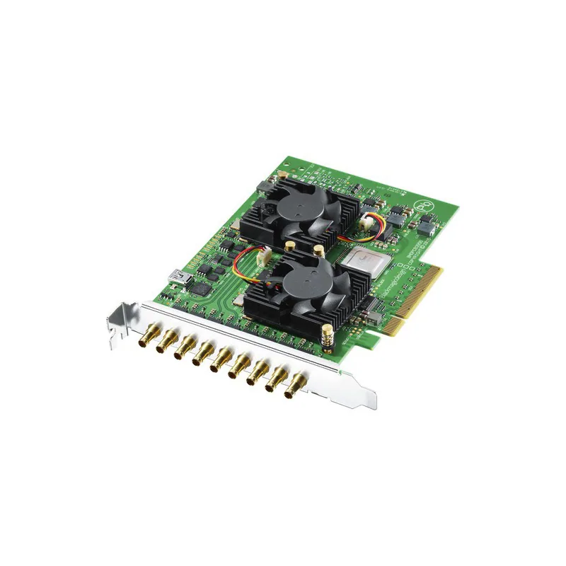 Blackmagic Design DeckLink Quad 2 8-Channel (BDLKDVQD2)