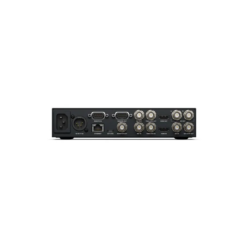 Blackmagic Design HyperDeck Studio HD Plus (HYPERD/ST/DCHP) 2