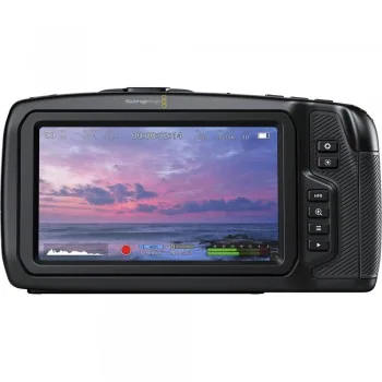 Blackmagic Design Pocket Cinema Camera 4K (Chính hãng) 2